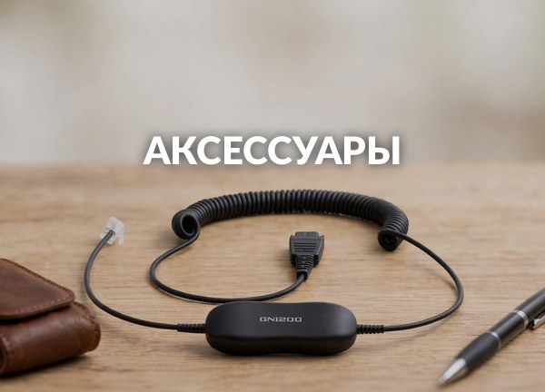 Аксессуары