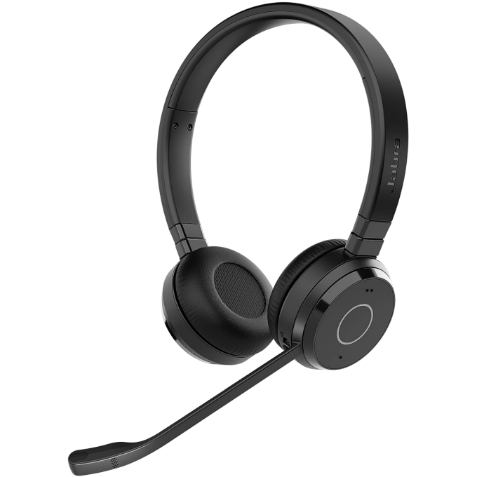 Гарнитура беспроводная JABRA EVOLVE 65 TE, Link 390a MS Stereo 6699-833-309