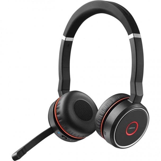 Гарнитура беспроводная JABRA EVOLVE 75 SE LINK380A UC STEREO 7599-848-109
