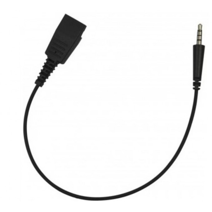 Шнур для гарнитуры Jabra QD-J3.5 SC SPEAK 410/510 8800-00-99