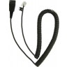 Переходник Jabra QD-RJ10 CC Cisco / Lucent / Plantronics 8800-01-37