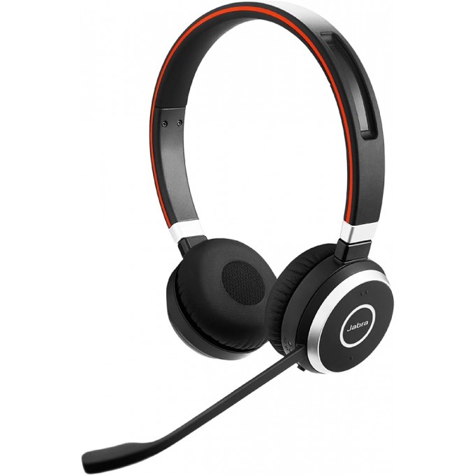 Гарнитура беспроводная JABRA EVOLVE 65 SE, LINK380A MS MONO 6593-833-309