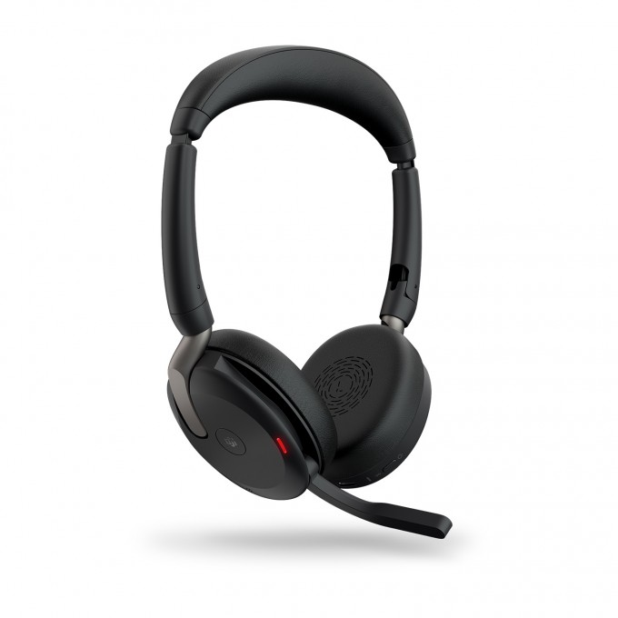 Гарнитура беспроводная JABRA EVOLVE2 65 FLEX, LINK380A MS STEREO 26699-999-999