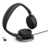 Гарнитура беспроводная JABRA EVOLVE2 65 FLEX, Link380a MS Stereo WLC 26699-999-989