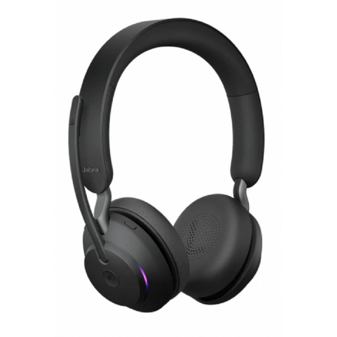 Гарнитура беспроводная JABRA EVOLVE2 65, Link380a UC Stereo Black 26599-989-999