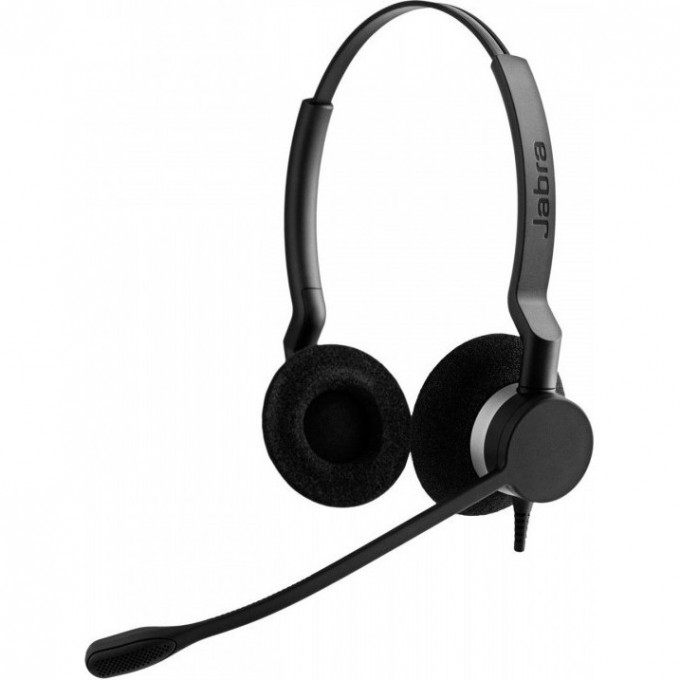 Гарнитура JABRA BIZ 2300 DUO QD E-STD NC WB 2309-820-104