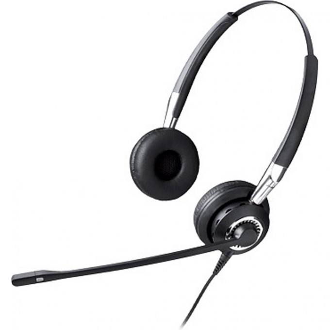 Гарнитура JABRA BIZ 2400 II DUO NEXT GENERATION 2409-820-204