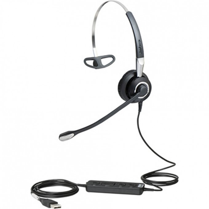 Гарнитура JABRA BIZ 2400 II MONO NEXT GENERATION 2406-820-204