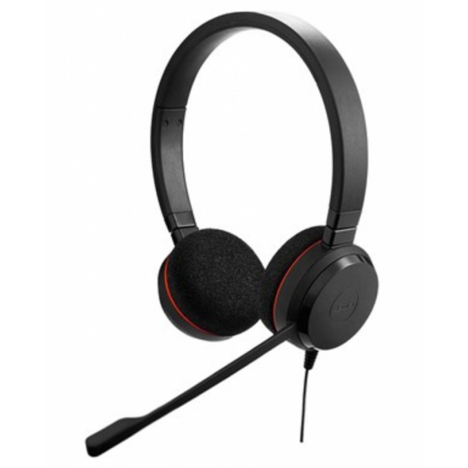 Гарнитура проводная JABRA EVOLVE 20 Stereo UC, USB-C 4999-829-289