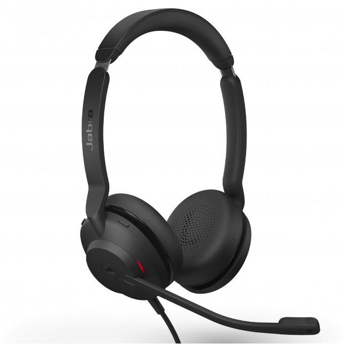 Гарнитура проводная JABRA EVOLVE2 30, USB-A, MS Stereo 23089-999-979