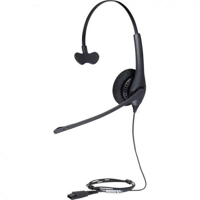 Гарнитура JABRA BIZ 1500 MONO QD NC EMEA 1513-0154