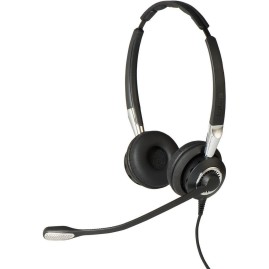 Гарнитура JABRA BIZ 2400 II DUO USB UC NEXT GENERATION