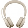 Гарнитура JABRA EVOLVE2 65 LINK380A MS STEREO BEIGE 26599-999-998