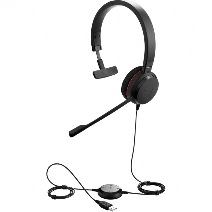 Гарнитура JABRA EVOLVE 20 MS MONO 4993-823-109