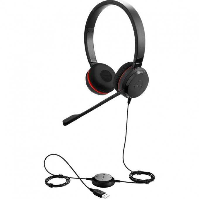 Гарнитура JABRA EVOLVE 20 SE STEREO UC 4999-829-409
