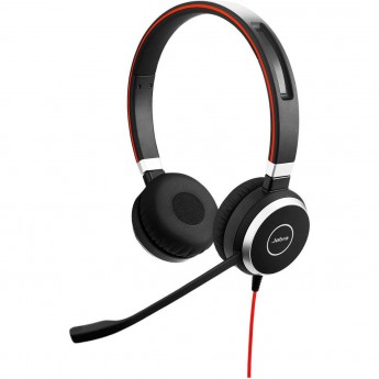 Гарнитура JABRA EVOLVE 40 MS STEREO Гарнитура JABRA EVOLVE 40 MS STEREO