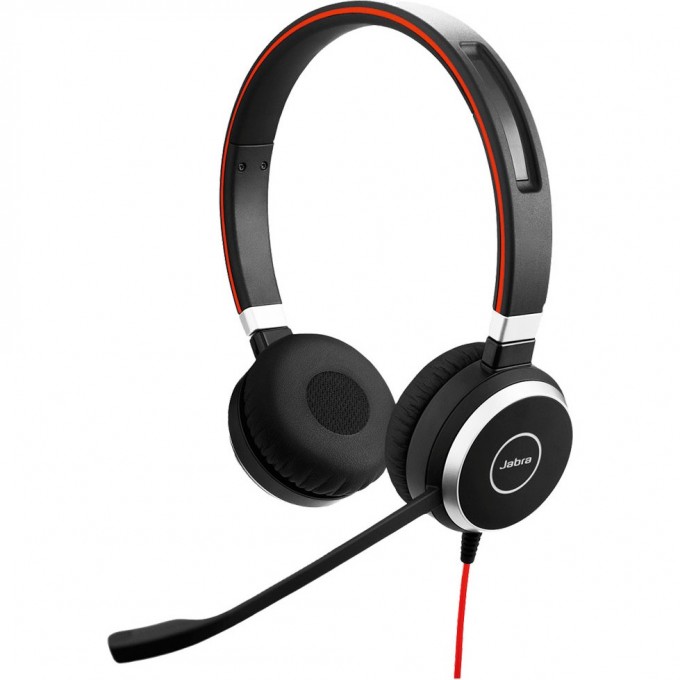 Гарнитура JABRA EVOLVE 40 MS STEREO USB-C 6399-823-189