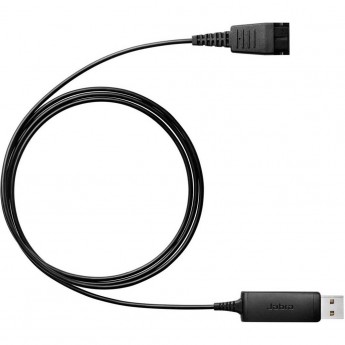 Шнур-переходник с QD на USB Jabra Link 230 USB