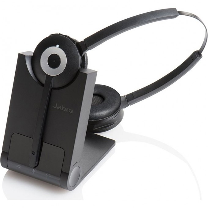 Гарнитура JABRA PRO 930 DUO MS EMEA DECT 930-29-503-101