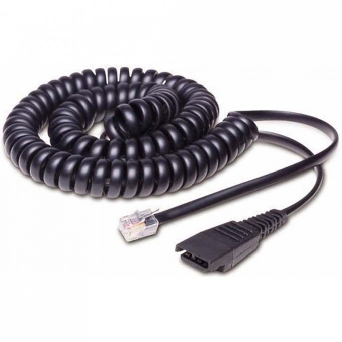 Переходник Jabra QD-RJ10 CC 8800-01-01