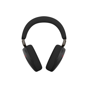 Гарнитура беспроводная Jabra Evolve3 85 MS Link390a Black